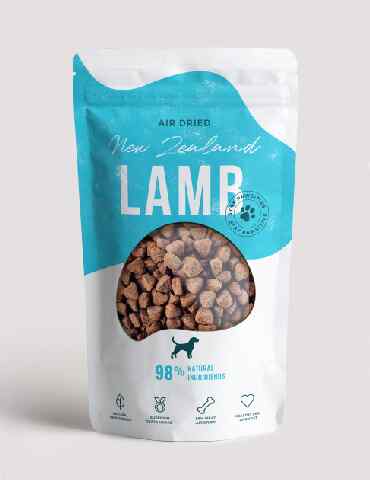 Air Dried Lamb